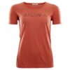 Aclima-LightWool-T-shirt-LOGO,--Woman-Burnt-Sienna-102515-Nuten-Sport-1