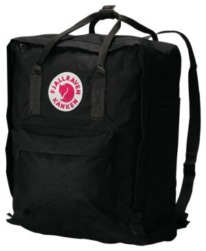 Fjällräven-Kånken-Black-23510-Nuten-Sport-1