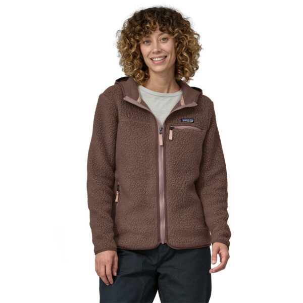 Patagonia-W´S-Retro-Pile-Hoody-Dusky-Brown-P22806-Nuten-Sport-6