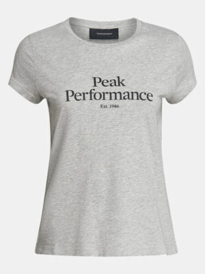 Peak-Performance-W-Original-Tee-Med-Grey-Mel--Nuten-Sport-4