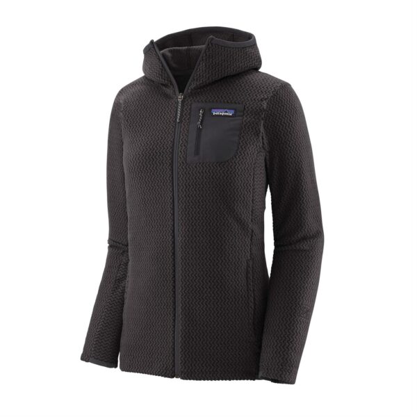 Patagonia-W´S-R1-Air-Full-Zip-Hoody-Black-P40260-Nuten-Sport-1