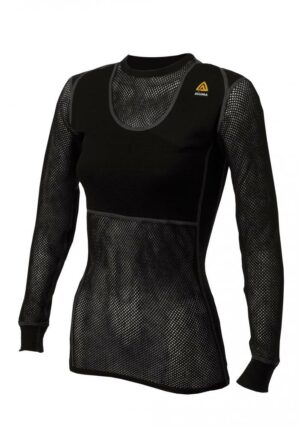 Aclima-WoolNet-Crew-Neck-shirt,-Woman-Jet-Black-101628-Nuten-Sport-6