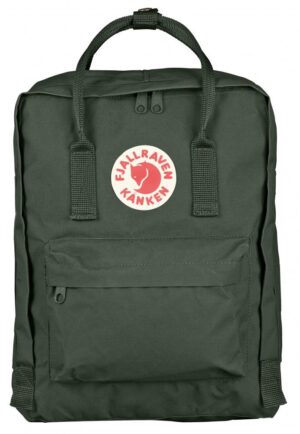 Fjällräven-Kånken-Forest-Green-23510-Nuten-Sport-1