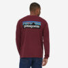 Patagonia-M´S-L-S-P-6-Logo-Responsibili-Tee-Sequoia-Red-P38518-Nuten-Sport-1