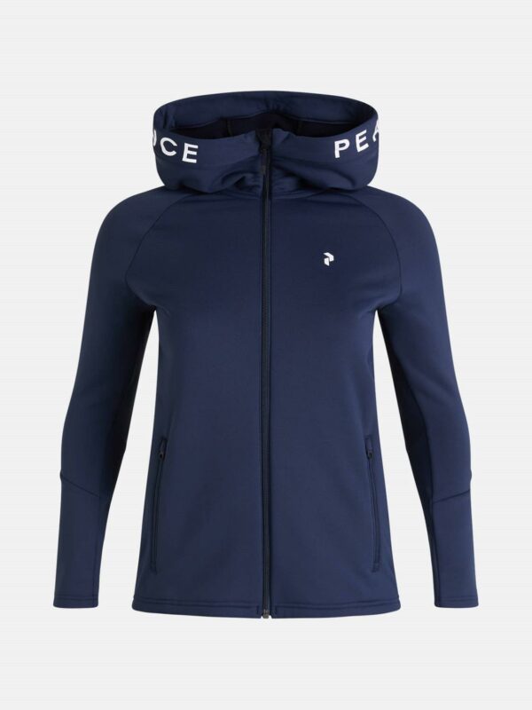 Peak-Performance-W-Rider-ZIP-Hood-Blue-Shadow--Nuten-Sport-2