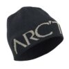 ArcTeryx-Word-Head-Toque-Black-Sapphire-X000007590-Nuten-Sport-3