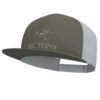 ArcTeryx-Logo-Trucker-Flat-Forage-28595-Nuten-Sport-5