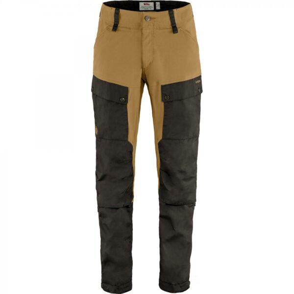 Fjällräven-Keb-Trousers-M-Reg-Dark-Grey-Buckwheat-Brown-85656R-Nuten-Sport-2