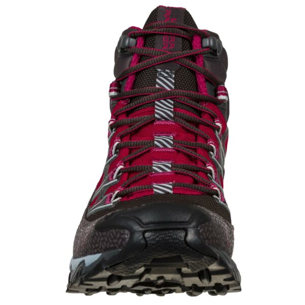 La-Sportiva-Ultra-Raptor-II-Mid-Gtx-W´S-Hikingsko-Carbon-Red-Plum-LA34D-Nuten-Sport-2