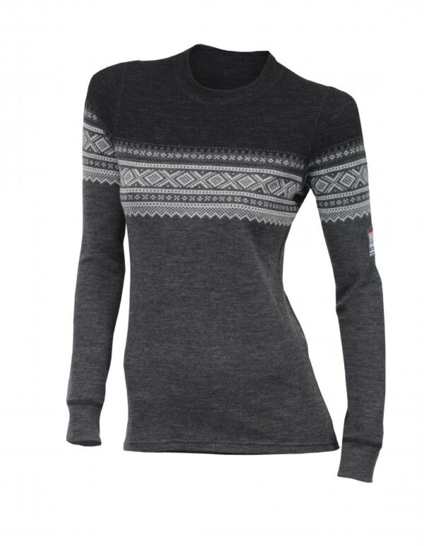 Aclima-DesignWool-Marius-Crew-Neck-Dame-Norefjell-101688-Nuten-Sport-2