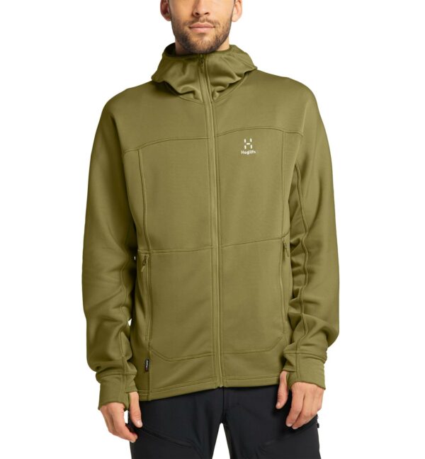 Haglöfs-Betula-Hood-Men-Olive-Green-605061-Nuten-Sport-5