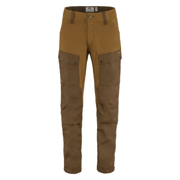 Fjällräven-Keb-Trousers-M-Reg-Timber-Brown-Chestnut-F85656R-Nuten-Sport-2