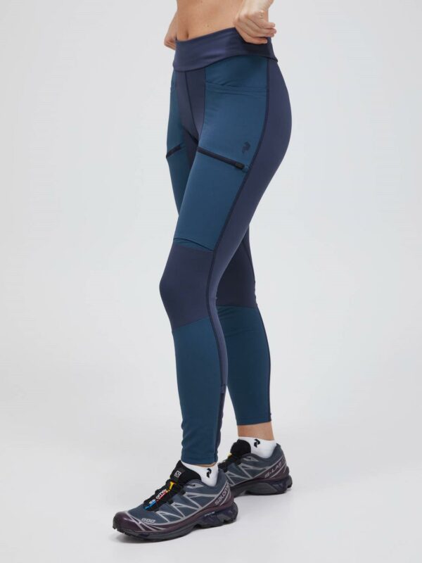 Peak-Performance-W-Vislight-Track-Tights-Salute-Blue-G79191-Nuten-Sport-4