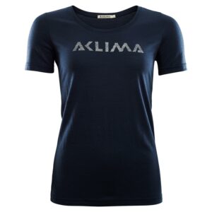 Aclima-LightWool-T-shirt-LOGO,--Woman-Navy-Blazer-102515-Nuten-Sport-1