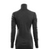 Aclima-Doublewool-Polo-Shirt-Zip,-Woman-Marengo-Jet-Black-103418-Nuten-Sport-1