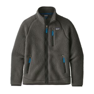 Patagonia-Jr--Retro-Pile-Jacket-Forge-Grey-P65411-Nuten-Sport-1