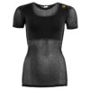 Aclima-WoolNet-T-shirt,-Woman-Jet-Black-103277-Nuten-Sport-1