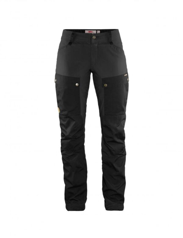 Fjällräven-Keb-Trousers-Curved-W-Reg-Black-89852-Nuten-Sport-1