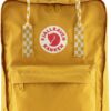 Fjällräven-Kånken-Ochre-Chess-Pattern-23510-Nuten-Sport-2