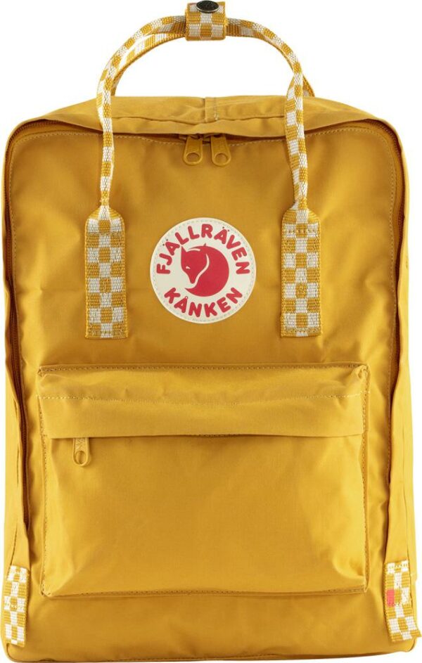 Fjällräven-Kånken-Ochre-Chess-Pattern-23510-Nuten-Sport-2