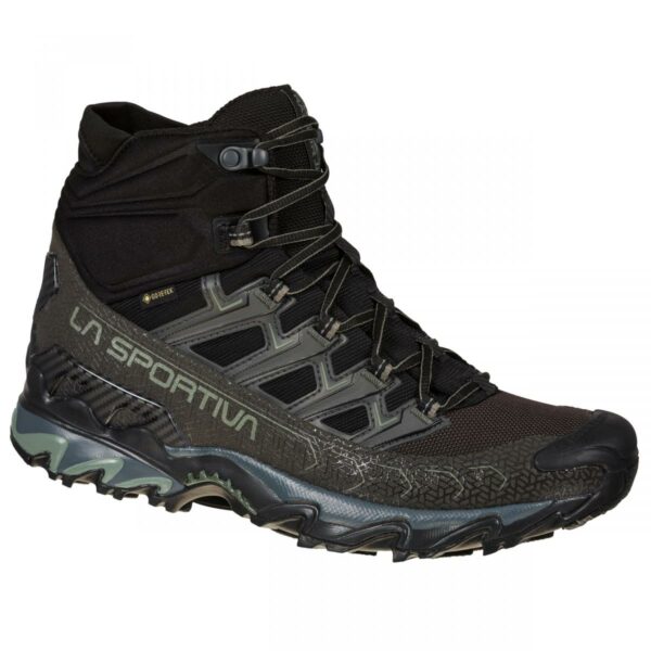 La-Sportiva-Ultra-Raptor-II-Mid-GTX-Hikingsko-Black-Clay-LA34B-Nuten-Sport-10