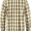 Fjällräven-Singi-Flannel-Shirt-LS-M-Buckwheat-Brown-82445-Nuten-Sport-1