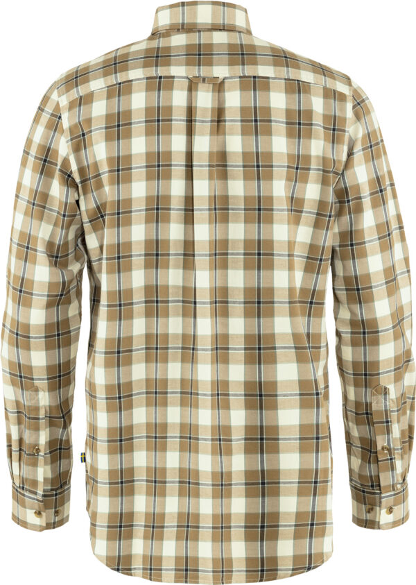 Fjällräven-Singi-Flannel-Shirt-LS-M-Buckwheat-Brown-82445-Nuten-Sport-1