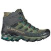 La-Sportiva-Ultra-Raptor-Ii-Mid-Gtx-Hikingsko-Charcoal-Lichen-LA34B-Nuten-Sport-10