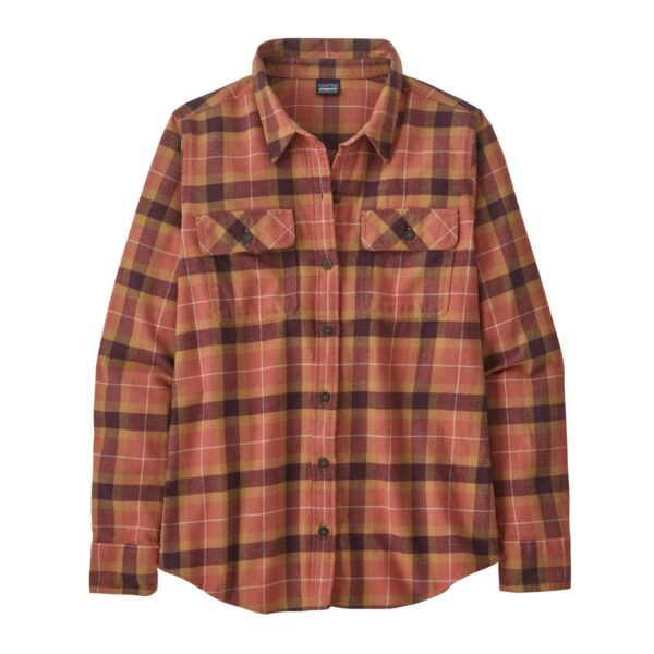 Patagonia-W´S-L-S-Organic-Cotton-Mw-Fjord-Flannel-Shirt-Vista-P42405-Nuten-Sport-6