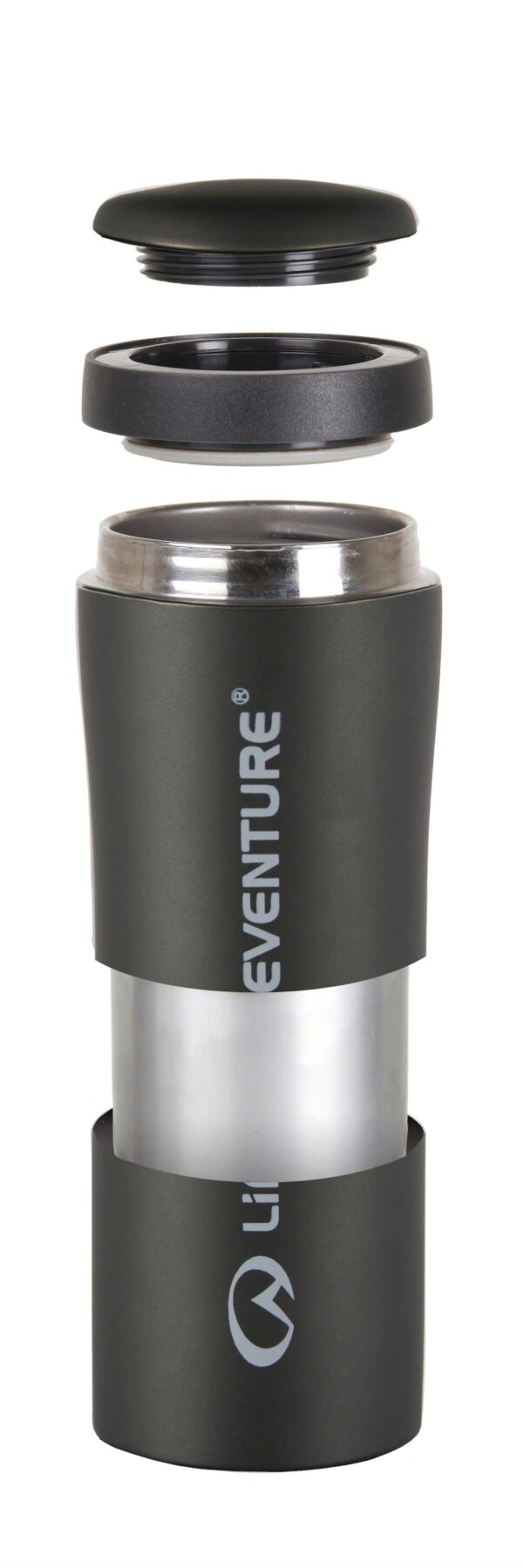 Lifeventure-Termokopp-Thermal-Mug-Matt-Sort-LV9530M-Nuten-Sport-1