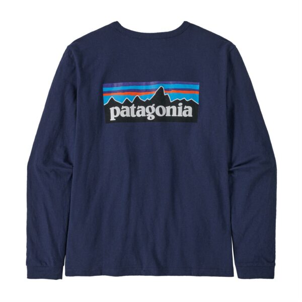 Patagonia-W´S-L-S-P-6-Logo-Responsibili-Tee-Sound-Blue-P37603-Nuten-Sport-1