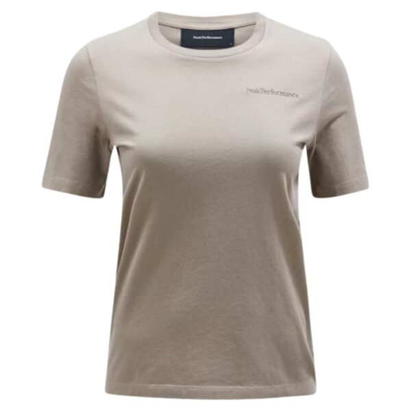 Peak-Performance-W-Original-Small-Logo-Tee-Avid-Beige-G78903-Nuten-Sport-2