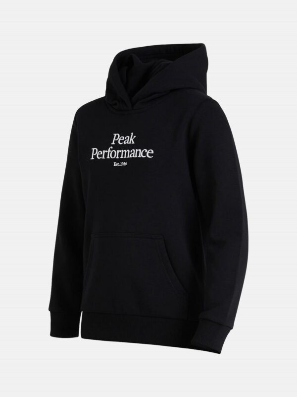 Peak-Performance-Jr-Original-Hood-Black-G77748-Nuten-Sport-2