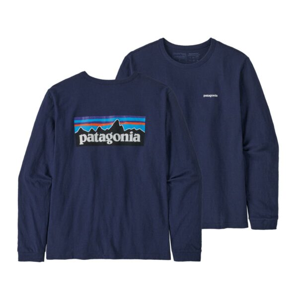 Patagonia-W´S-L-S-P-6-Logo-Responsibili-Tee-Sound-Blue-P37603-Nuten-Sport-4