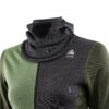 Aclima-Warmwool-Hood-Sweater-W-Zip-Woman-Marengo-Olive-Night-Dill-104078-Nuten-Sport-2