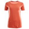 Aclima-LightWool-T-shirt,--Woman-Burnt-Sienna-103105-Nuten-Sport-2