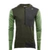 Aclima-WarmWool-Hood-Sweater-w-zip-M-Olive-Night-Dill-Marengo-104035-Nuten-Sport-4