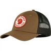 Fjällräven-1960-Logo-Långtradarkeps-Timber-Brown-78138-Nuten-Sport-2