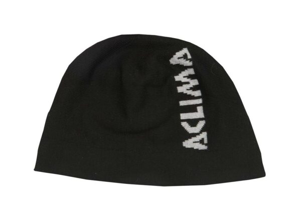 Aclima-WarmWool-Jib-Beanie,-Unisex-Jet-Black-101778-Nuten-Sport-2