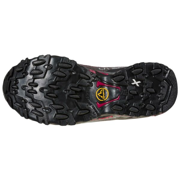 La-Sportiva-Ultra-Raptor-II-Mid-Gtx-W´S-Hikingsko-Carbon-Red-Plum-LA34D-Nuten-Sport-5