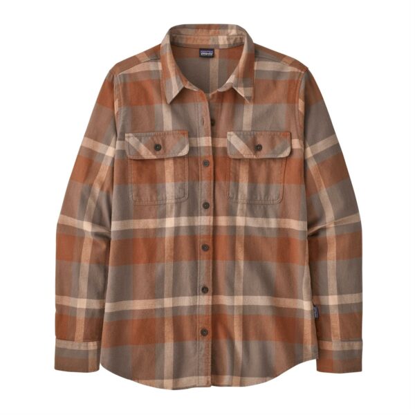 Patagonia-W´S-L-S-Organic-Cotton-Mw-Fjord-Flannel-Shirt-Comstock-Dusky-Brown-P42405-Nuten-Sport-3