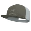 ArcTeryx-Logo-Trucker-Flat-Forage-28595-Nuten-Sport-1