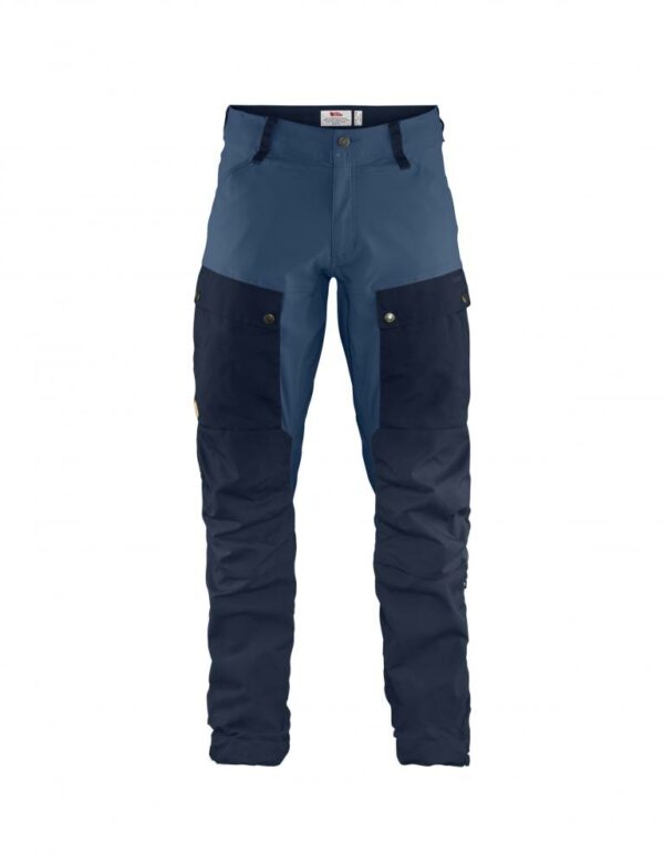 Fjällräven-Keb-Trousers-M-Dark-Navy-Uncle-Blue-85656R-Nuten-Sport-1