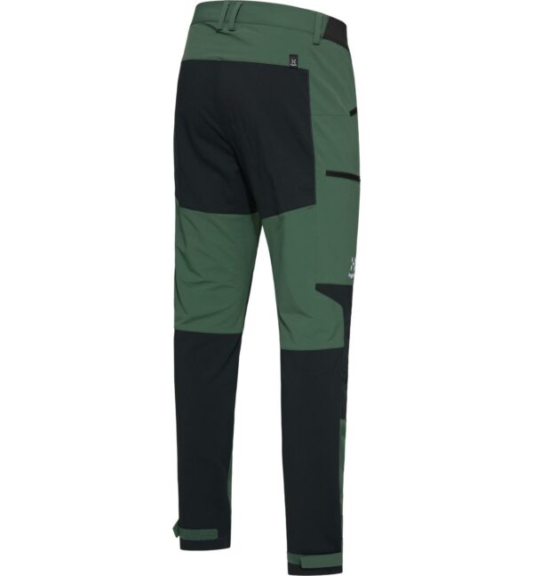 Haglöfs-Mid-Slim-Pant-Men-Fjell-Green-True-Black-605212-Nuten-Sport-1