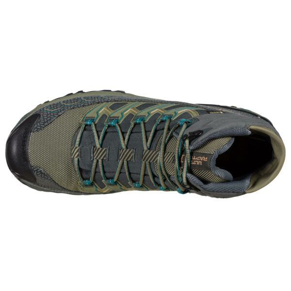 La-Sportiva-Ultra-Raptor-Ii-Mid-Gtx-Hikingsko-Charcoal-Lichen-LA34B-Nuten-Sport-9