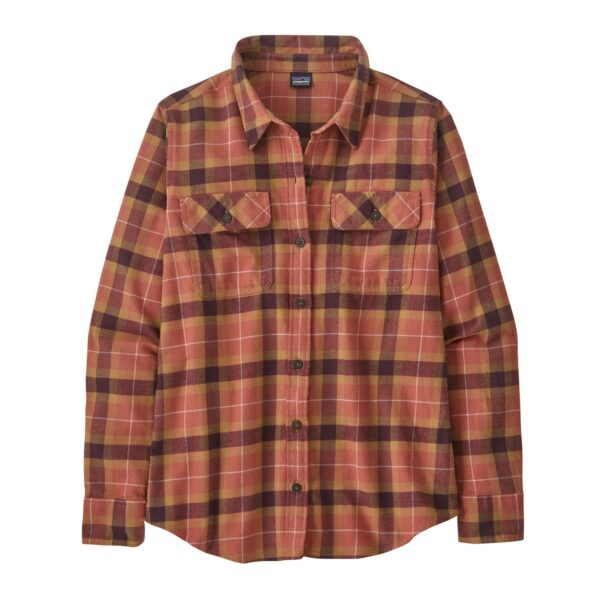 Patagonia-W´S-L-S-Organic-Cotton-Mw-Fjord-Flannel-Shirt-Vista-P42405-Nuten-Sport-3