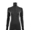 Aclima-Doublewool-Polo-Shirt-Zip,-Woman-Marengo-Jet-Black-103418-Nuten-Sport-2