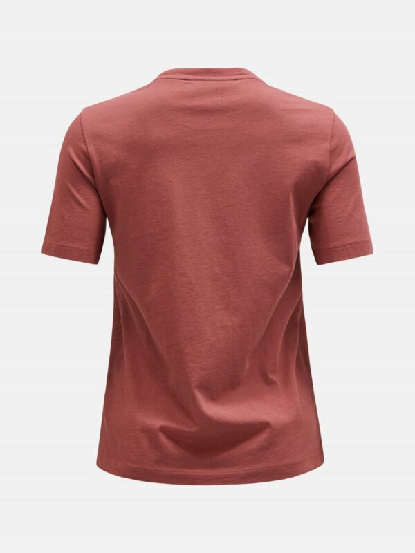 Peak-Performance-W-Original-Small-Logo-Tee-Classic-Clay-G78903-Nuten-Sport-3