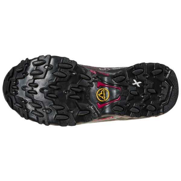 La-Sportiva-Ultra-Raptor-II-Mid-Gtx-W´S-Hikingsko-Carbon-Red-Plum-LA34D-Nuten-Sport-7