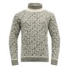 Devold-SVALBARD-SWEATER-ZIP-NECK-Offwhite-Anth.-396-410-Nuten-Sport-1